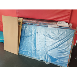 Мостик гимнастический подпружиненный