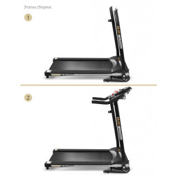 Беговая дорожка Galaxy SLF Start Line - электрическая