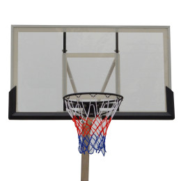 Баскетбольная мобильная стойка STAND50SG 127*80см