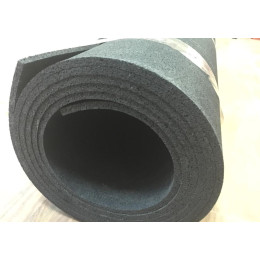 Дорожка для разбега резиновая, длина 25 м