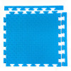 Синий усиленный мат-пазл 48х48 см, 8 мм (HD)