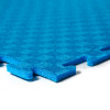 Синий усиленный мат-пазл 48х48 см, 8 мм (HD)