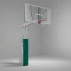 Стойка баскетбольная уличная 225 см с защитой
