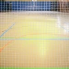 Сетка заградительная 100х100мм, d=2,2 мм